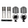 Aston Microphones Spirit pareja estéreo de micrófonos de condensador de gran diafragma