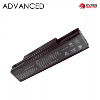 Batería de portátil ASUS A32-F3, 5200mAh, Extra Digital Advanced