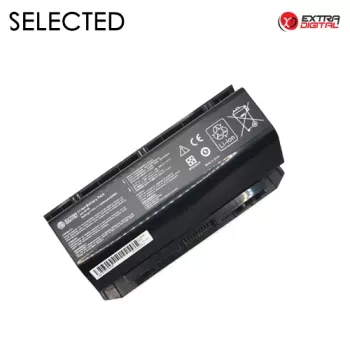 ASUS A42-G750 Batería para portátil, 4400mAh, Extra Digital Selected