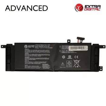 Batería para portátil ASUS B21N1329 4150mAh Li-Ion - Extra Digital Advanced
