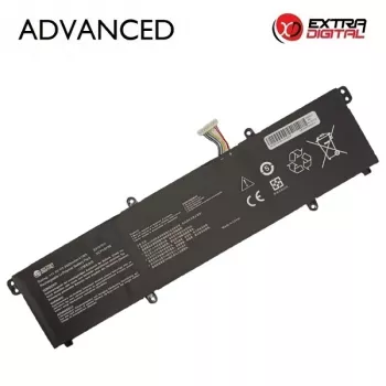 ASUS B31N1911 batería de portátil de repuesto, 3600mAh Li-Ion, 11.4V, 42Wh, 3 celdas, negra, para serie VivoBook 15