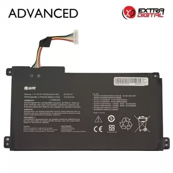 ASUS B31N1912 Batería de portátil de repuesto, 3600mAh Li-Ion de 3 celdas, 11,55V, 41,58Wh, Negro