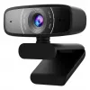 Webcam ASUS C3 - Full HD 1080p - Micrófono integrado - USB - Negro
