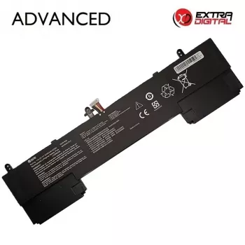 ASUS C42N1839 Batería de portátil de repuesto, 3400mAh, Ion de litio, Extra Digital Advanced