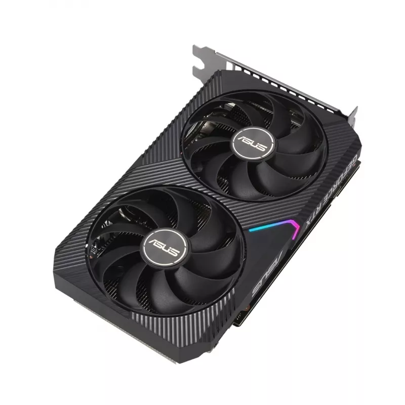 Tarjeta gráfica ASUS Dual GeForce RTX 3060 V2 OC Edition 12GB GDDR6