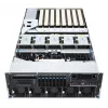 ASUS ESC8000A-E13X plataforma de servidor rack 4U AMD EPYC 9005 8xNVMe 2xM.2 2x10GbE 8xQSFP IPMI R3200W