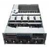 ASUS ESC8000A-E13X plataforma de servidor rack 4U AMD EPYC 9005 8xNVMe 2xM.2 2x10GbE 8xQSFP IPMI R3200W