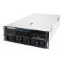 ASUS ESC8000A-E13X plataforma de servidor rack 4U AMD EPYC 9005 8xNVMe 2xM.2 2x10GbE 8xQSFP IPMI R3200W