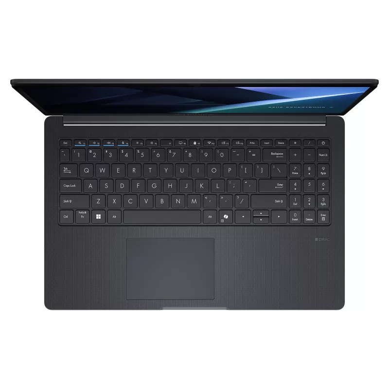 ASUS ExpertBook BM1 BM1503CDA-S72334X Portátil empresarial, AMD Ryzen 3 7335U, 15,6 pulgadas Full HD, 8GB DDR5, 256GB SSD, Windows 11 Pro, teclado AZERTY francés