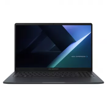 ASUS ExpertBook BM1 BM1503CDA-S72334X Portátil empresarial, AMD Ryzen 3 7335U, 15,6 pulgadas Full HD, 8GB DDR5, 256GB SSD, Windows 11 Pro, teclado AZERTY francés