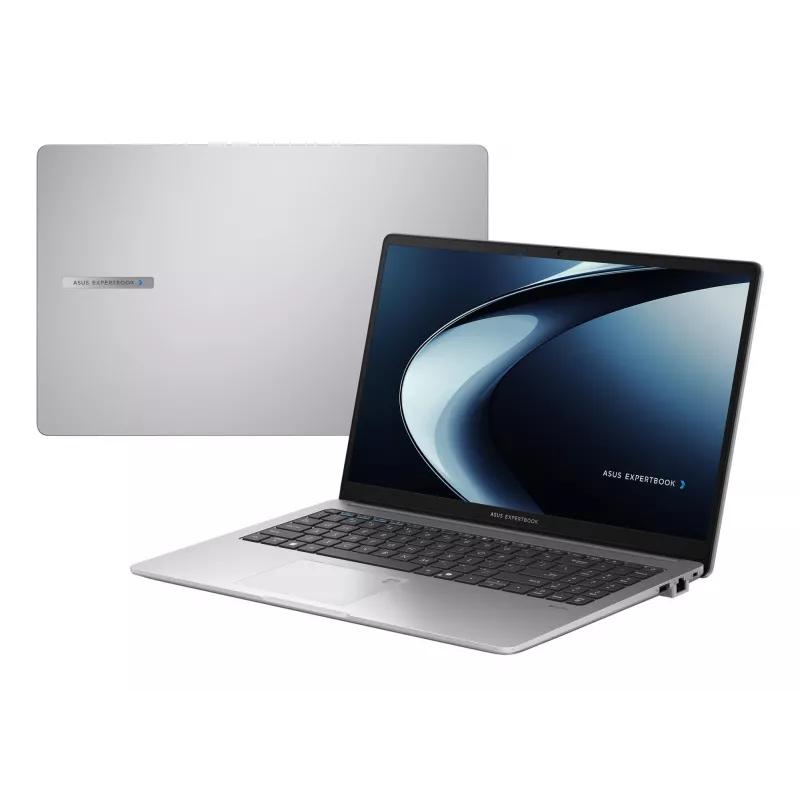 ASUS ExpertBook P1 PM1503CDA-S70453X portátil, 15,6 inch Full HD, AMD Ryzen 5 150, 16GB DDR5, 512GB SSD, Windows 11 Pro