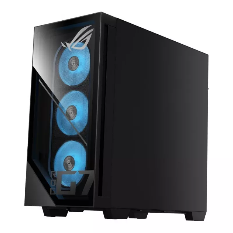 ASUS ROG G700TF-07265F421W PC de sobremesa gaming, Intel Core Ultra 7 265F, 1 TB SSD, GeForce RTX 5070 12 GB, Windows 11