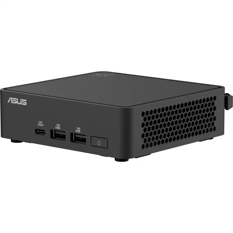 ASUS NUC 15 Pro Slim RNUC15CRKI300002 Core 3, 8 GB RAM, 500 GB SSD, sin sistema operativo, negro