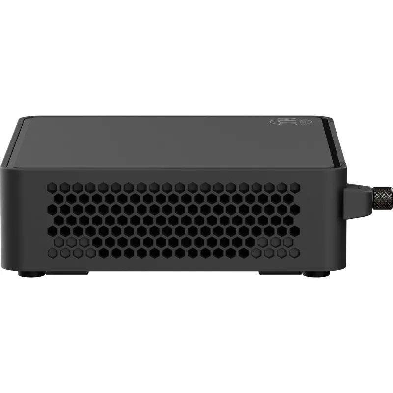 ASUS NUC 15 Pro Slim RNUC15CRKI300002 Core 3, 8 GB RAM, 500 GB SSD, sin sistema operativo, negro