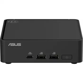 ASUS NUC 15 Pro Slim RNUC15CRKU500002 Intel Core Ultra 5 225H 16GB RAM 1TB SSD sin sistema operativo negro
