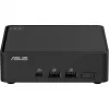 ASUS NUC 15 Pro Slim RNUC15CRKU700002, Intel Core Ultra 7 255H, 16GB, 1TB SSD, sin sistema operativo, Negro