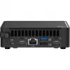 ASUS NUC 15 Pro Slim RNUC15CRKU700002, Intel Core Ultra 7 255H, 16GB, 1TB SSD, sin sistema operativo, Negro