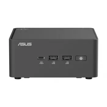 ASUS NUC 15 Pro Tall Kit RNUC15CRHU700000 - Barebone Mini-PC, Intel Core Ultra 7 225H, vPro, sin RAM, sin almacenamiento, Wi-Fi 7