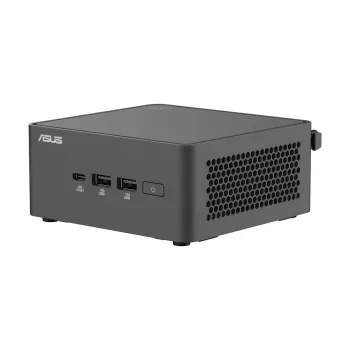 ASUS NUC 15 Pro Tall Kit RNUC15CRHU700000 - Barebone Mini-PC, Intel Core Ultra 7 225H, vPro, sin RAM, sin almacenamiento, Wi-Fi 7