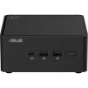ASUS NUC 15 Pro Tall RNUC15CRHU700002, Intel Core Ultra 7 255H, 16GB, 1TB SSD, sin sistema operativo, Negro