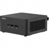 ASUS NUC 15 Pro Tall RNUC15CRHU700002, Intel Core Ultra 7 255H, 16GB, 1TB SSD, sin sistema operativo, Negro