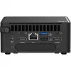 ASUS NUC 15 Pro Tall RNUC15CRHU700002, Intel Core Ultra 7 255H, 16GB, 1TB SSD, sin sistema operativo, Negro