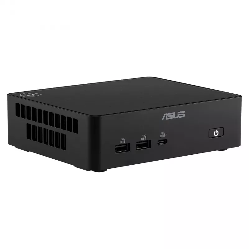 ASUS NUC 16 Pro Grand Canyon Mini-PC, Core Ultra 5, 16GB RAM, 512GB SSD, Windows 11 Pro, cable EU