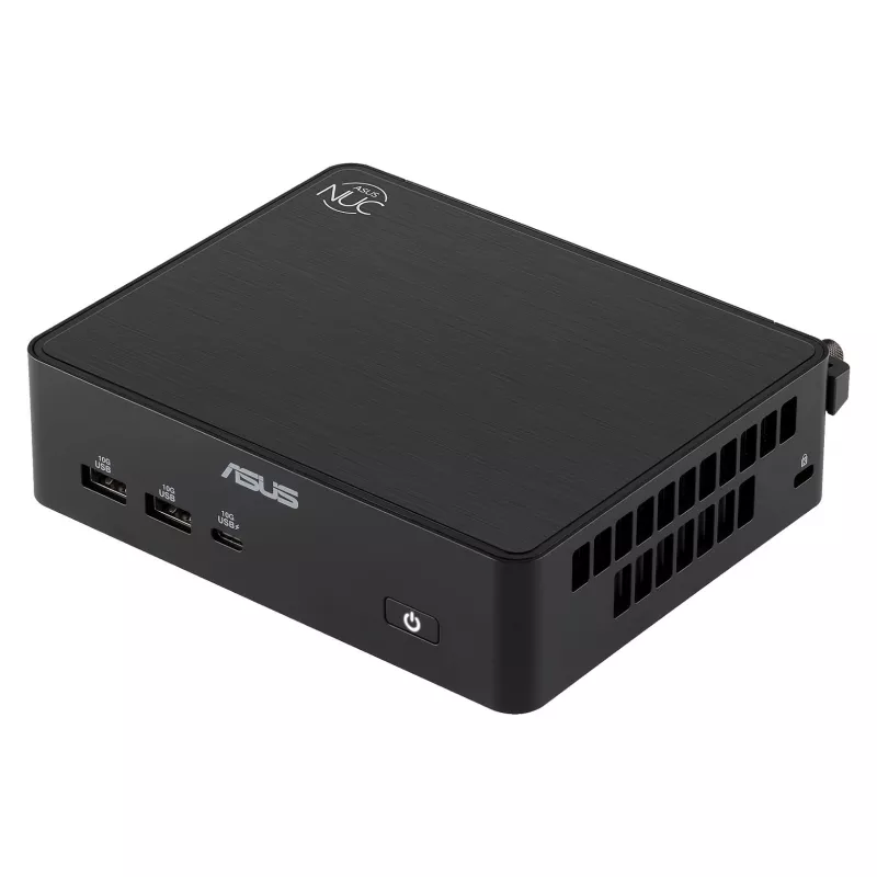 ASUS NUC RNUC16GDKU7664N2 mini PC, Intel Core Ultra 7 356H, 16GB DDR5, 1TB SSD, Windows 11 Pro