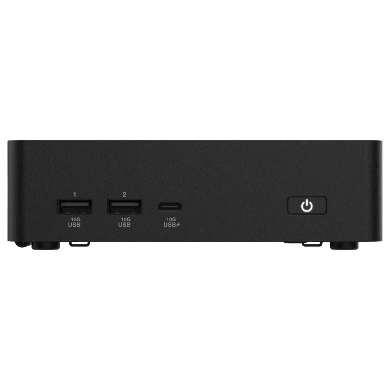 ASUS NUC 16 Pro RNUC16WCKC700002 mini PC barebone, Intel Core 7 350, cable UE