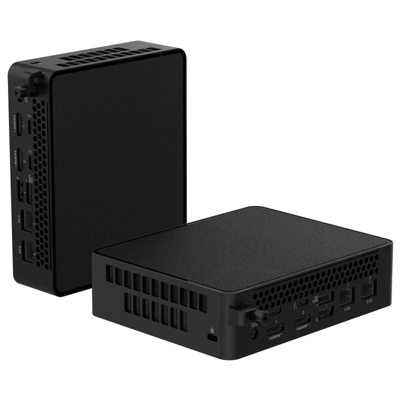 ASUS NUC 16 Pro RNUC16WCKC700002 mini PC barebone, Intel Core 7 350, cable UE