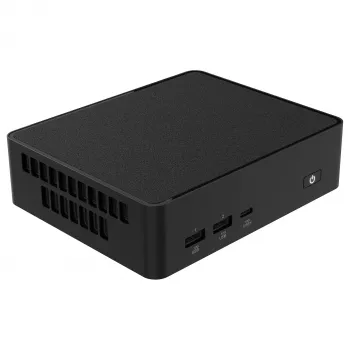 ASUS NUC 16 Pro RNUC16WCKC700002 mini PC barebone, Intel Core 7 350, cable UE