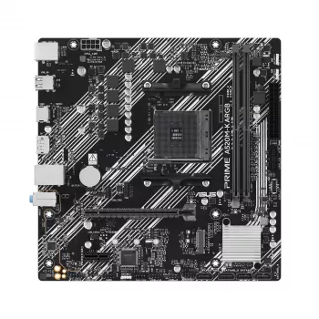 ASUS PRIME A520M-K ARGB Placa base AMD AM4 Micro-ATX