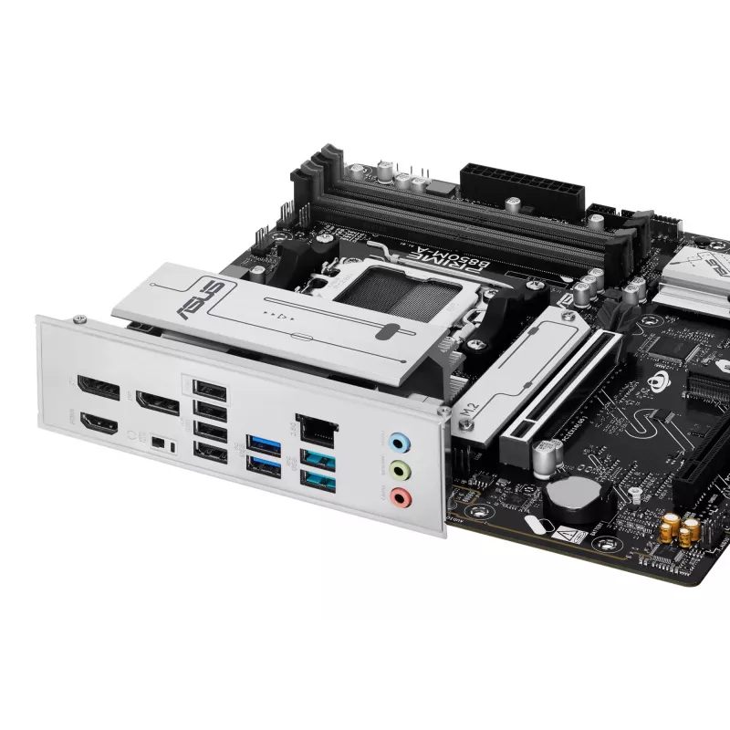 Placa base ASUS Prime B850M-A-CSM Micro-ATX Socket AM5 Chipset AMD B850