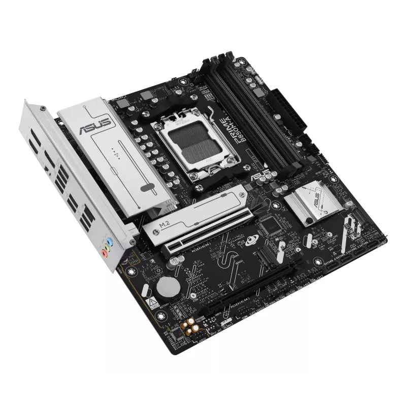 Placa base ASUS Prime B850M-A-CSM Micro-ATX Socket AM5 Chipset AMD B850