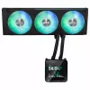 ASUS Prime SLC II 360 ARGB LCD AIO refrigeración líquida para CPU, radiador de 360 mm, AM5/AM4/LGA1851/LGA1700