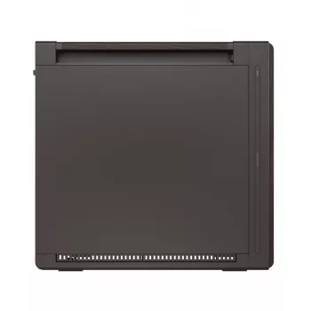 ASUS ProArt PA602 Wood Edition Retro Brown - Caja de metal Midi-Tower