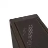 ASUS ProArt PA602 Wood Edition Retro Brown - Caja de metal Midi-Tower