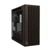 ASUS ProArt PA602 Wood Edition Retro Brown - Torre Midi con cristal templado
