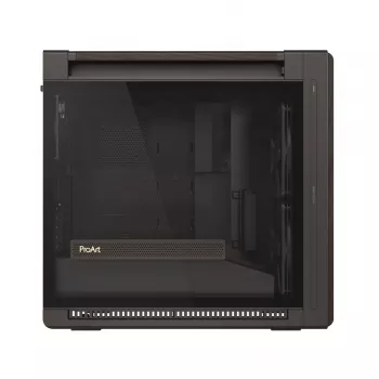 ASUS ProArt PA602 Wood Edition Retro Brown - Torre Midi con cristal templado