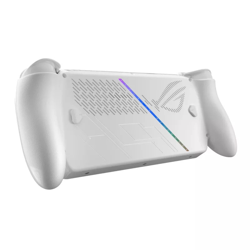 ASUS ROG Xbox Ally consola de juegos portátil de 7 pulgadas, AMD Ryzen Z2, 16 GB LPDDR5X, 512 GB SSD, Windows 11 Home (RC73YA-ZE16512W0W)