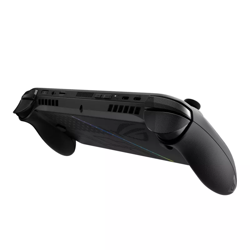 ASUS ROG Xbox Ally X consola portátil gaming de 7 pulgadas, AMD Ryzen AI Z2 Extreme, 24 GB LPDDR5X, 1 TB SSD, Windows 11 Home