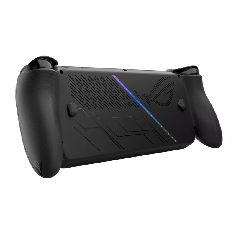 ASUS ROG Xbox Ally X consola portátil gaming de 7 pulgadas, AMD Ryzen AI Z2 Extreme, 24 GB LPDDR5X, 1 TB SSD, Windows 11 Home