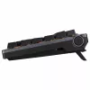 ASUS ROG Azoth 75% Teclado mecánico hotswap, RGB tri-modo, pantalla OLED, teclas PBT, switches NX, negro