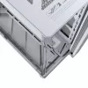 Caja PC semitorre ASUS ROG CRONOX GR801 CURVE TG ARGB WHITE
