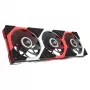ASUS ROG Eurux GR120 ARGB Ventilador inverso Black Edition, 120mm Pack de tres