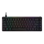 ASUS ROG Falchion Ace HFX teclado gaming, mecánico, cableado USB, distribución francesa AZERTY, negro