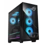 ASUS ROG G700 GM700TZ-R9800X283W PC torre gaming - AMD Ryzen 7 9800X3D, 32GB DDR5, 2TB SSD, Radeon RX 9070 XT, Windows 11 Home, negro