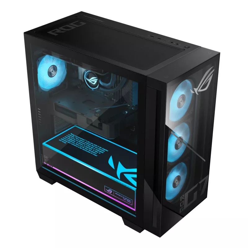 ASUS ROG G700 PC gaming, Intel Core Ultra 5, 16GB DDR5, 1TB SSD, Windows 11 Home (G700TF-05225F129W)