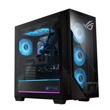 ASUS ROG G700TF torre gaming PC – Intel Core Ultra 7 265KF, 32GB DDR5, 1TB SSD, NVIDIA GeForce RTX 5070, Windows 11 Home