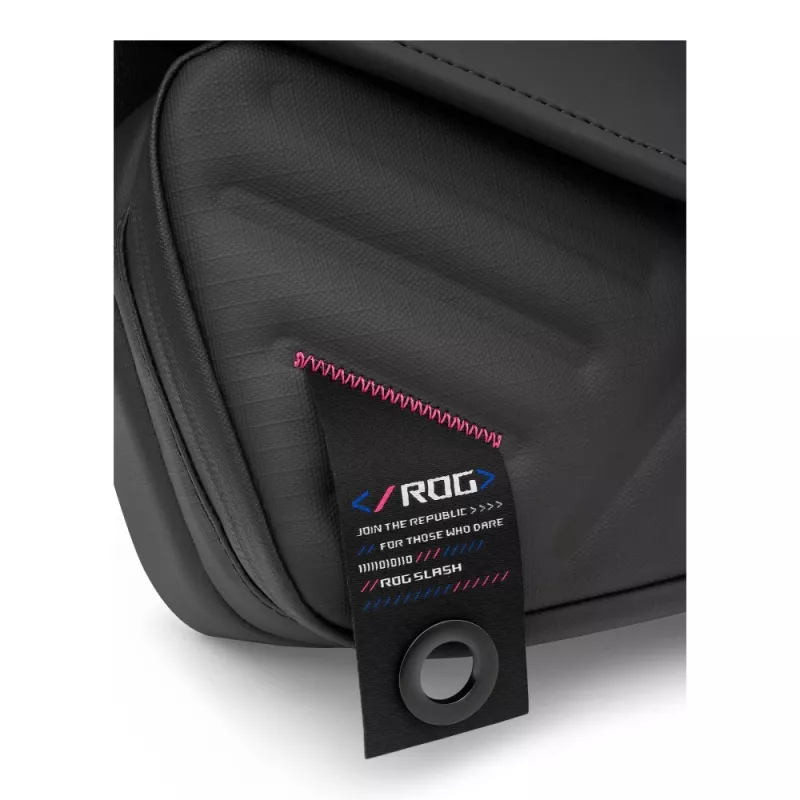 ASUS ROG SLASH Bandolera 4.0 Negra